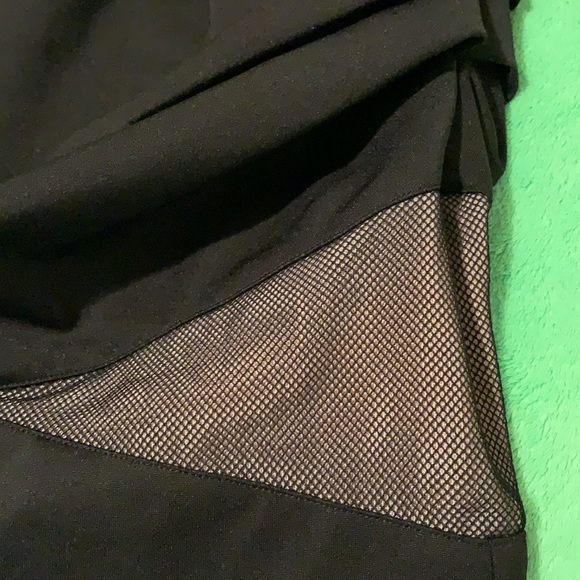 Alexander Wang pencil skirt gathered left side,shirt zipper right top side - Picture 9 of 10